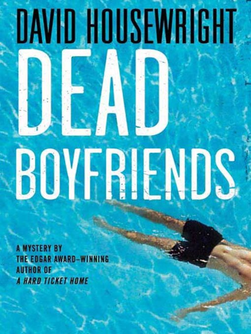 Cover image for Dead Boyfriends